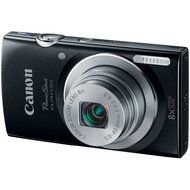 Canon PowerShot ELPH135 Digital Camera (Silver) (Discontinued by Manufacturer) N11