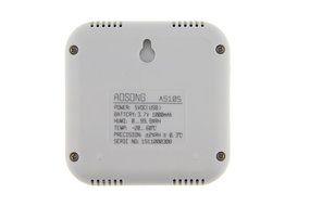 AOSONG Digital Thermometer Hygrometer Temperature&nbsp;and&nbsp;Humidity&nbsp;Monitor N5