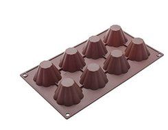 Bucket-Type Muffin Cup Environmental Silicone Diy Cake Mold Cake Baking Tools