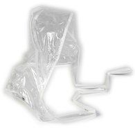 Chaby International 3300 Rain Bonnet - Quantity 24 N2