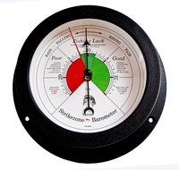Trintec Nautical Marine Vector Collection Fishing Barometer (White Dial) VEC-04W-FB Indicator N3