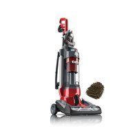 Dirt Devil, UD70250B, Dash Dual Cyclonic Bagless Upright Vacuum (Complete Set) w/ Bonus: Premium Microfiber Cleaner...