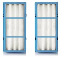 Replacement HEPA Filter for Holmes AER1 Total Air Filter. For Purifier HAP242-NUC, 2 Filters