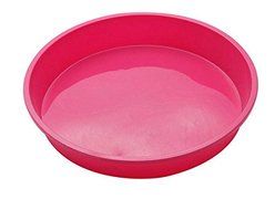 High-Temperature Environmental Silicone Cake Mold Disc-Shaped Cake Bakeware Cake Baking Tools