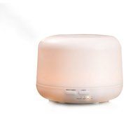 300ml Aromatherapy,Essential Oil Diffuser, Diffuser Portable Ultrasonic Aroma Humidifier with 7 Color Changing...