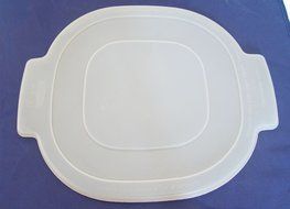 Rubbermaid Microwave Casserole Dish 3 Quart Replacement Storage Lid Cover