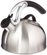 OXO Good Grips Uplift Tea Kettle, Induction Compatible, Polished N4