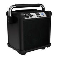 ION Audio Job Rocker Plus Bluetooth Speaker - Black (Certified Refurnished) N2