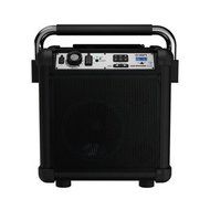 ION Audio Job Rocker Plus Bluetooth Speaker - Black (Certified Refurnished) N3