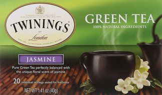 Twinings Jasmine Green Tea, 1.41 Ounce