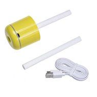 Dacawin Fashion Portable USB Mini Water Bottle Caps Humidifier Mist Maker Fashion Portable USB Mini Water Bottle... N22