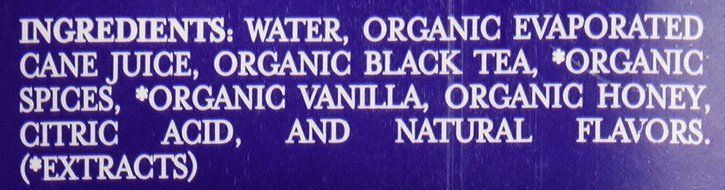 Oregon Chai Chai Tea Latte Concentrate, Slight Sweet, 32 oz