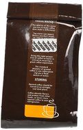 Christopher Bean Coffee Flavored Decaffeinated Ground Coffee, Butter Pecan, 12 Ounce