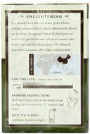 Choice Organic Jasmine Green Tea, 16-Count Box (Pack of 6) N3