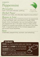 TRADITIONAL MEDICINALS TEA,OG2,PEPPERMINT, 16 BAG N3