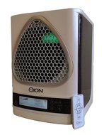 OION LB-8001W 5-in-1 Air Cleaning System with True HEPA, UV-C, Ionizer, PCO Filtration, and Odor Reduction Air...