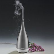 Getek -- Cool Mist Humidifier Ultrasonic Aroma Essential Oil Diffuser for Office Home Bedroom Living Room Study... N4