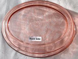 Pyr-O-Rey Amber Casserole (NO LID) 1-1/2 Qt Oval N2