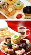 Cake &amp; Cookie Cutters DIY Donut Maker Cutter Mold Fondant Cake Bread Desserts Bakery Mould Tool N3