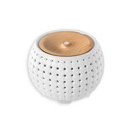 Ellia Gather Ultrasonic Natural Aroma Diffuser with Remote and Sample of Essential Oils N2