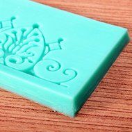 TC3761 Lace Mold Silicone Cake Decorating Mould Baking Tools