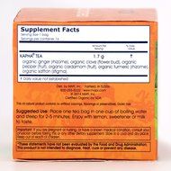 Organic Calming Vata Herbal Tea |16 Tea Bags N5