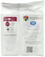 Maxwell House Cafe Collection French Roast Coffee, T-Discs for Tassimo Coffeemakers, 4.45 ounce, 16-Count Packages... N2