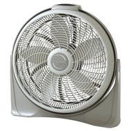 Lasko 20&quot; Cyclone Fan with Remote Control, Gray 3542