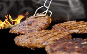 All Purpose Grill Mat Baking Mat Combo - Works in Oven and In Grill - Non PTFE Microwave Safe - Grill Mat - Set... N3