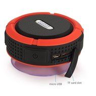 Boss Fitness Products - Portable Bluetooth Speaker - Compact Sports Travel Speaker N3