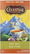 Celestial Seasonings Vanilla Rooibos Tea, 20 Count (Pack of 6)