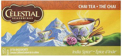 Celestial Seasonings Vanilla Rooibos Tea, 20 Count (Pack of 6) N2