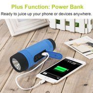 ZEALOT S1 Multi-in-1 Function Bicycle Speaker Long Playtime Bluetooth Speakers Music Player/Torch/Power Bank/FM... N2
