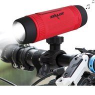 ZEALOT S1 Multi-in-1 Function Bicycle Speaker Long Playtime Bluetooth Speakers Music Player/Torch/Power Bank/FM... N6