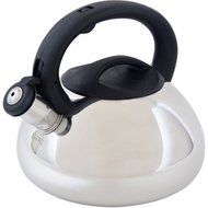 Mr. Coffee Harpwell 2 qt Whistling Tea Kettle