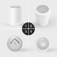 Wireless LED Bluetooth Speakers,Dimmable Night Light with Bluetooth 4.0 Speaker, Smart Touch LED Mood Lamp, Muisc... N9
