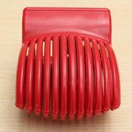 ASDOMO Tomato Holder Slicer Vegetable Onion Potato Fruit Egg Peeler Cutter Tools BPA Free N3