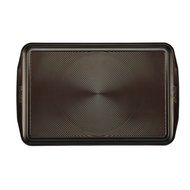 Circulon Symmetry Nonstick Bakeware Cookie Pan, 11 x 17", Chocolate N2