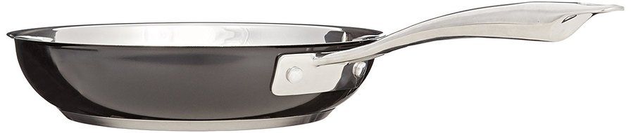 KitchenAid KCS60LCOB Stainless Steel 6.0-Quart Low Casserole with Lid Cookware - Onyx Black N13