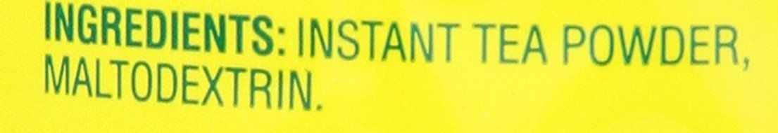 Lipton Iced Tea Mix, Diet Decaffeinated Lemon 10 qt (Pack of 4) N23