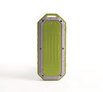 iJoy Beach Bomb IP66 Waterproof Shockproof Portable Bluetooth Speaker With built in Mic Aux-In and 2,000mAh Battery... N38