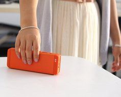 Soggiv Portable Bluetooth Speakers, 10W HiFi Wireless Sport Mini Speaker with Bass, Built-in Speakerphone Outdoor... N4