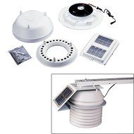 Davis 07747 Solar Powered Daytime Fan Aspiration Kit