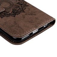 iPhone 6S Case,iPhone 6 Case (4.7&quot;) - Flip Stand Wallet Case PU Leather Shock-Absorption Soft TPU Inner Bumper... N7