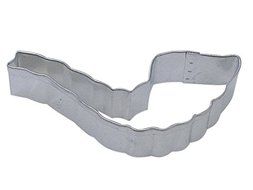 R&amp;M Shofar 4.25&quot; Cookie Cutter in Durable, Economical, Tinplated Steel