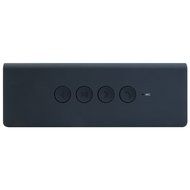 West Coast Customs Portable Wireless Bluetooth Speaker. Bulit in speakerphone and 8 Hour Battery- Black