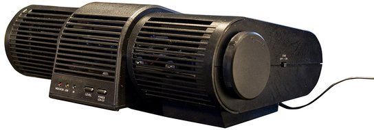 Heaven Fresh HF 210UV Ionic Air Purifier with UV Lamp - Color All Black