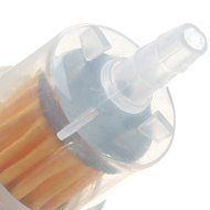 Yosa 3pcs/lot Universal Petrol Gas Gasoline Liquid Fuel Filter Motorcycle Gas Strainer for Scooter Motorcycle... N2