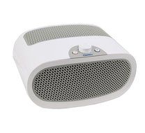 Claritin True HEPA Desktop Air Purifier, White