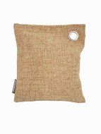 Bamboo Charcoal Air Deodorizer; (200g) Bamboo Mesh Bag; Removes Odors, Absorbs Moisture Prevents Mold, Mildew,... N4